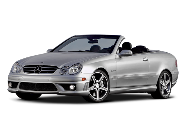 Mercedes-Benz CLK-Class Cabrio (A209) (02.2003 - 03.2010)